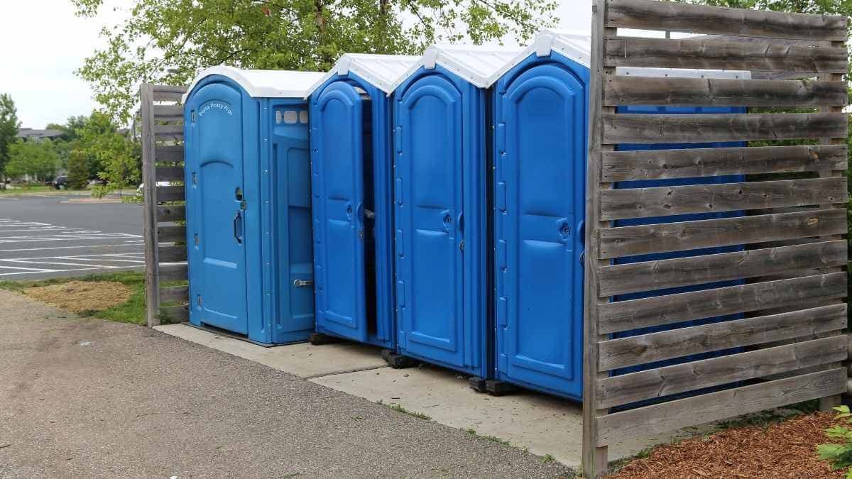 Portable Handwashing Stations - Porta Potty Rental Pros - Porta Potty Rentals services in Des Moines, NM